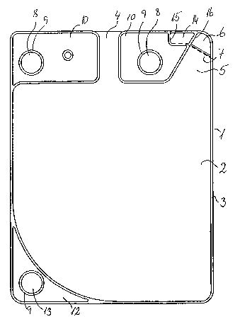 Une figure unique qui représente un dessin illustrant l'invention.